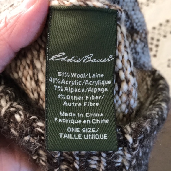Eddie Bauer Beanie - Picture 3 of 6